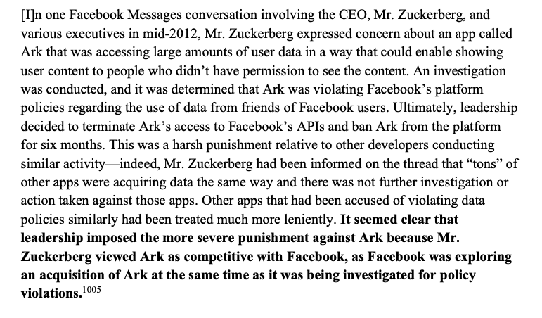 If the FTC can't bring an antitrust case against Facebook just lock the building and hand over the keys to the National Gallery across the street. At least if it were a museum it would offer the public some use.