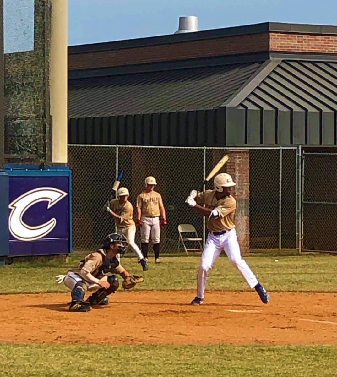 Chipola_BSB's tweet photo. Feels good to be back #ChipolaNation https://t.co/IArpUj3B43