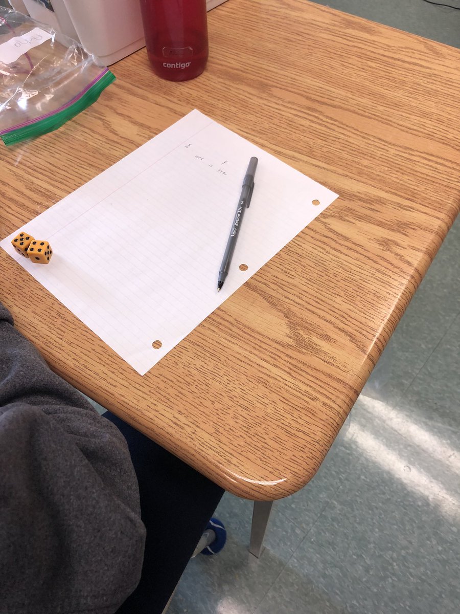 msvgear's tweet image. Game of PIG! Lots and lots of mental math - @CtKHH @HCDSB #mentalmathfun #competitivefun