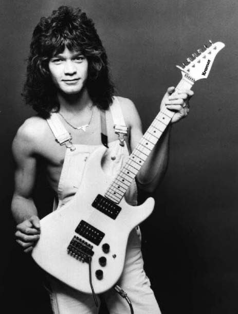Eddie van 2024 halen gibson