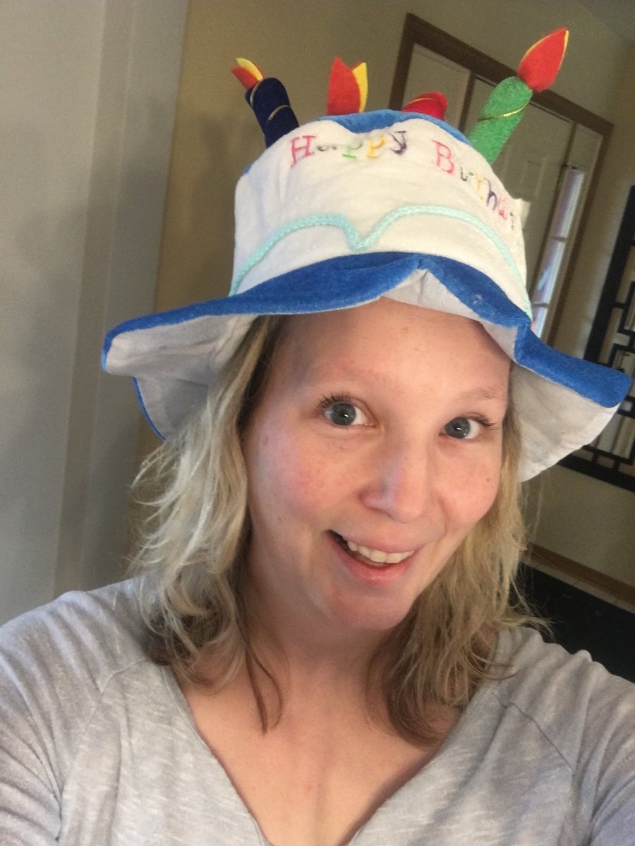 GEFaCS's tweet photo. Day 2 of #HomeStaying is Mad Hatter day!! HATS OFF (😉) to StuCo for these great themes! #weareeast #glenbardpride @GE_Rams https://t.co/0VnRt28KZm