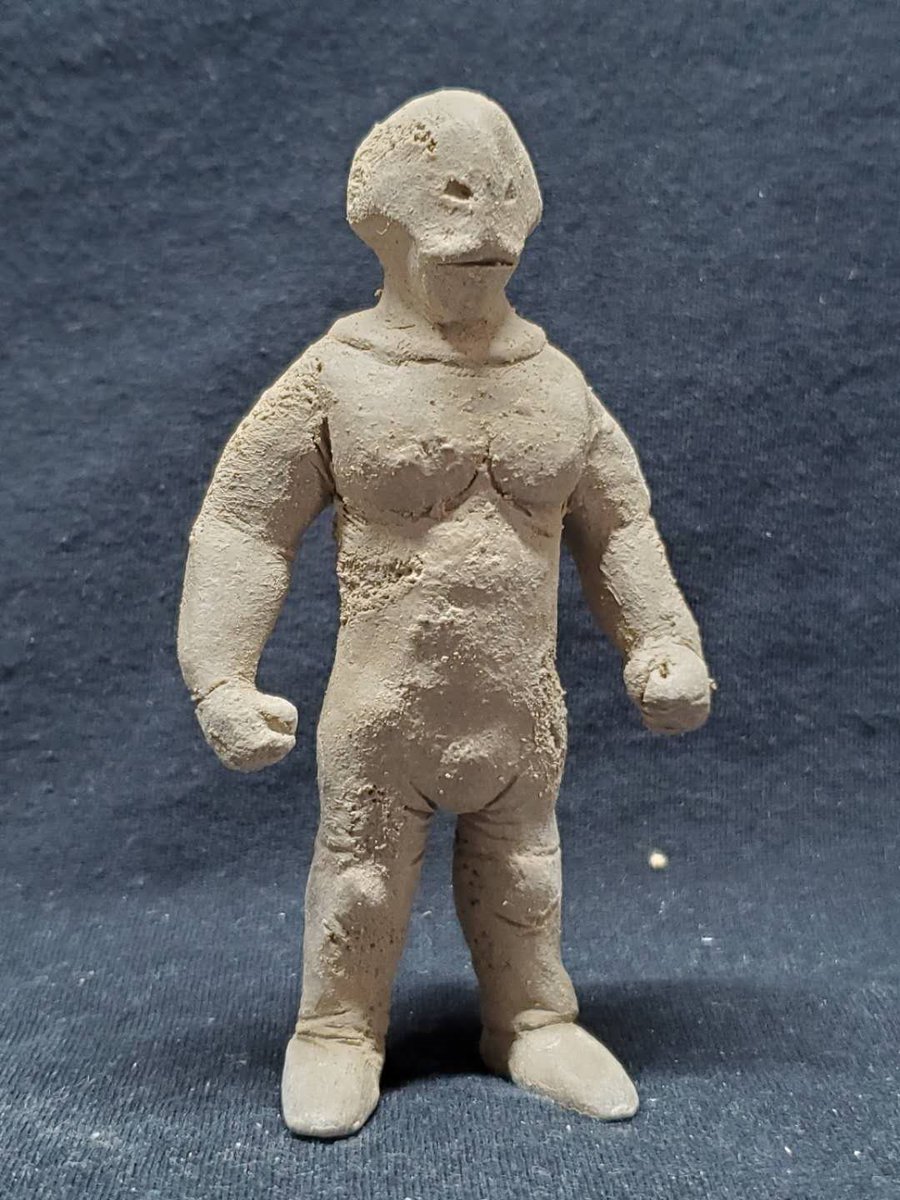 Yaoyao9 造形中 Twitterissa あの吸血宇宙人を作りました 人型の何かをフルスクラッチで作るのは今までなかったので デザインがシンプルのスペル星人を選びました プロポーションに問題はあるが 初めての挑戦結果として自分は満足です 素材はコーン10用の陶器 Yaoyao9 造形中 Twitterissa あの吸血宇宙人を作りました 人型の何かをフルスクラッチで作るのは今までなかったので デザインがシンプルのスペル星人を選びました プロポーションに問題はあるが 初めての挑戦結果として自分は満足です 素材はコーン10用の陶器