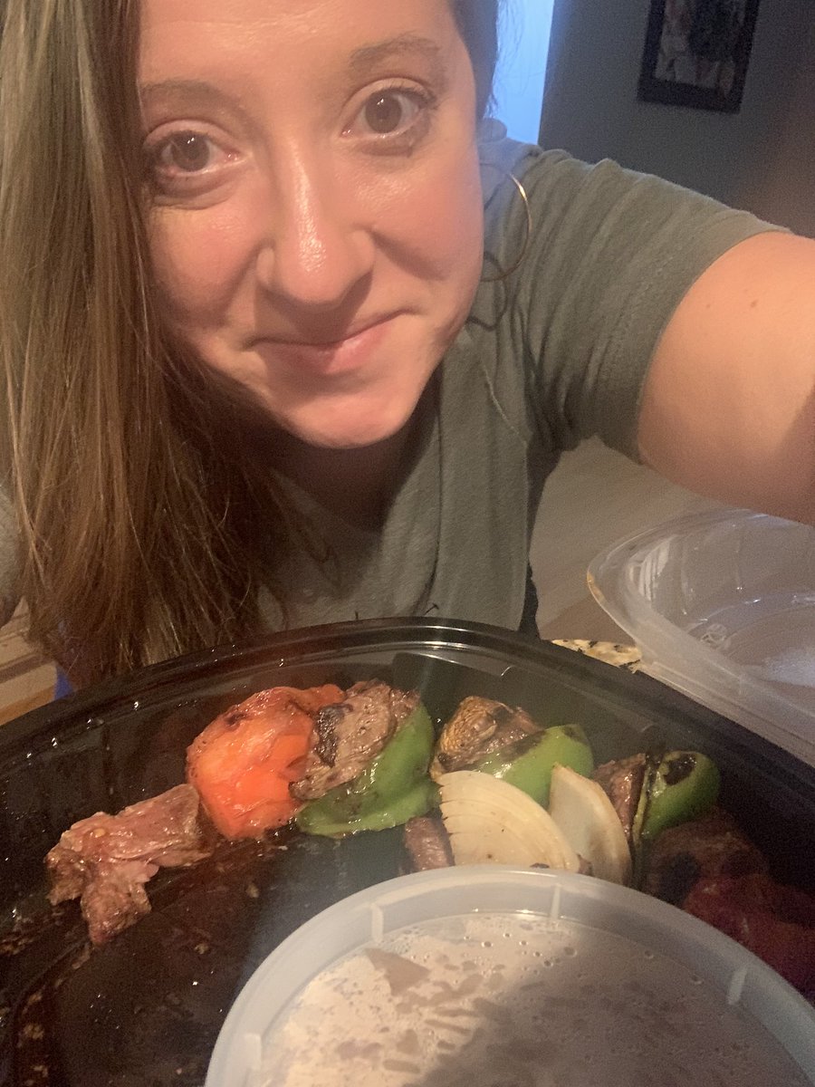 AcPitts411's tweet photo. Yay for Teacher Takeout Tuesday! @Outwest Steakhouse  @wsfcs @SedgeGardenES  #teachersfortakeout @shermski67 https://t.co/HZKK41D24B