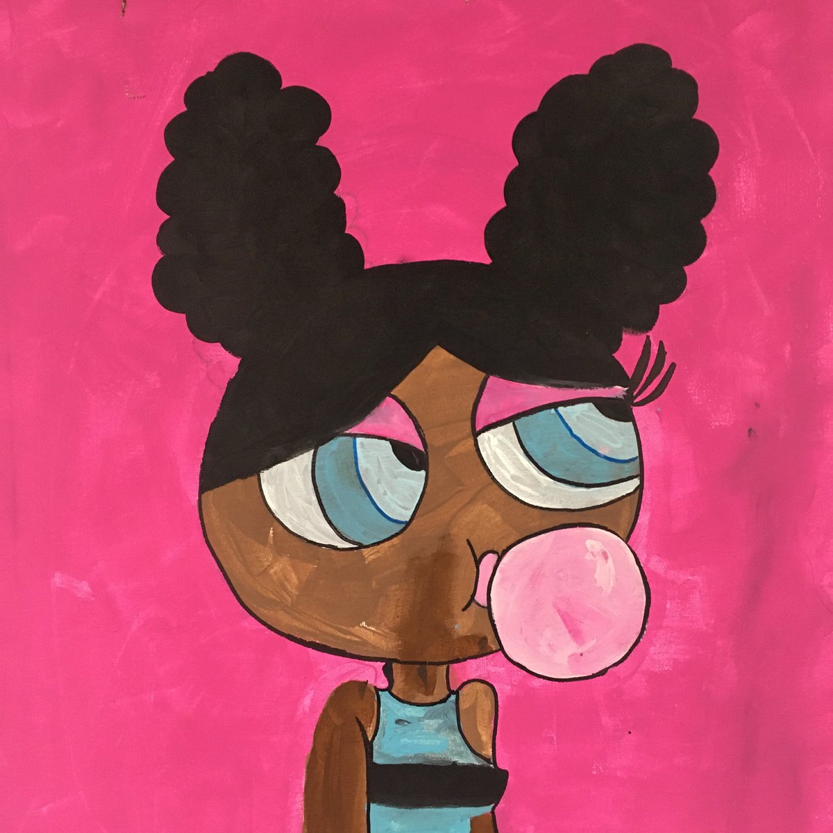 continuing to grow our community, where we provide safe spaces, workshops and tools for our girls to see themselves as the powerful and beautiful amazing women that they are. (5/5)

*Artwork by <a href="/hwtrenton/">HomeWorks Trenton</a> scholar Quincy*