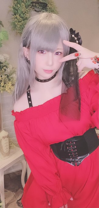 コスプレイヤー碧葉さちのTwitter画像20