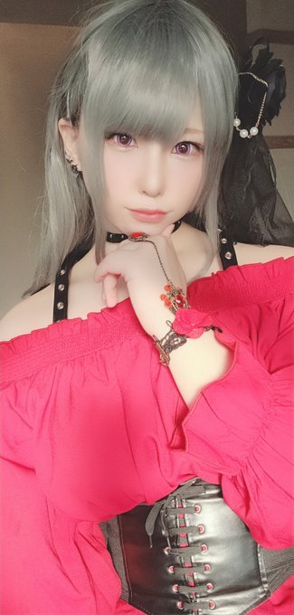 コスプレイヤー碧葉さちのTwitter画像21