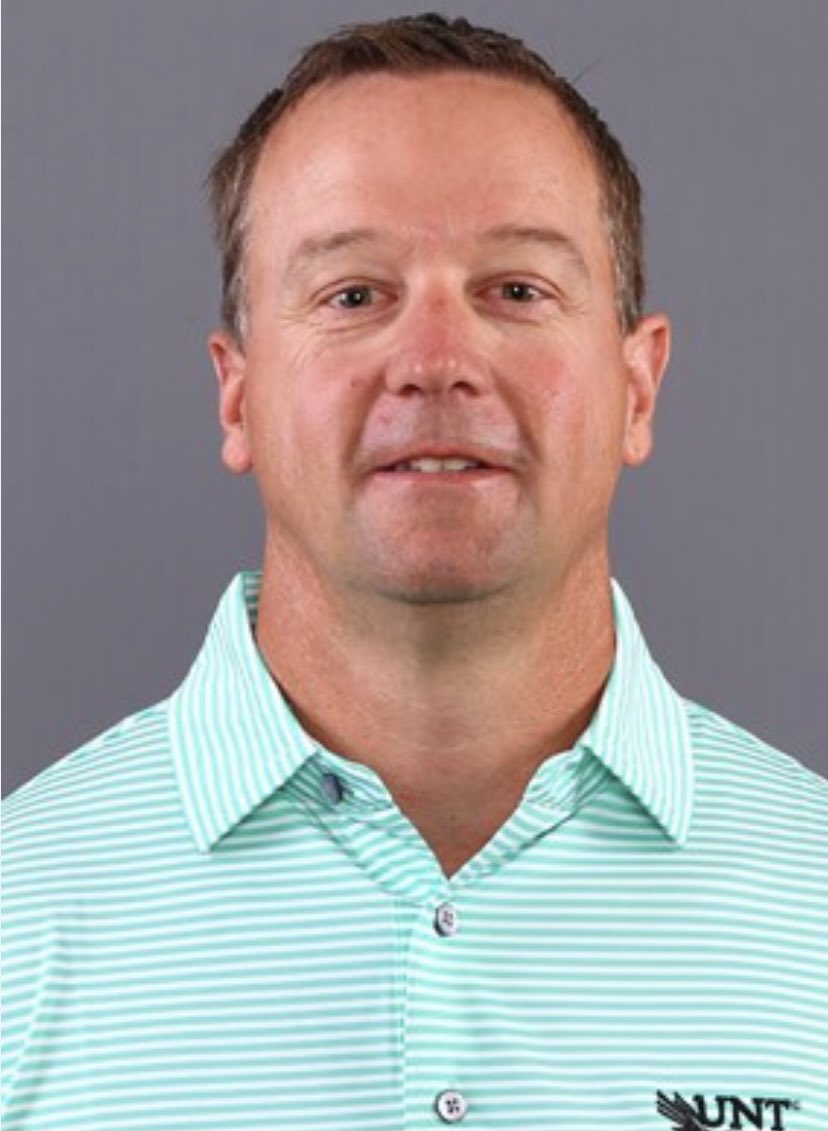 MeanGreenGolf's tweet photo. Happy #NationalCoachesDay to our longtime leader, conference coach of the year and conference champ - several times over. #PinHunters⛳️ #GMG https://t.co/0PKd4LboEU