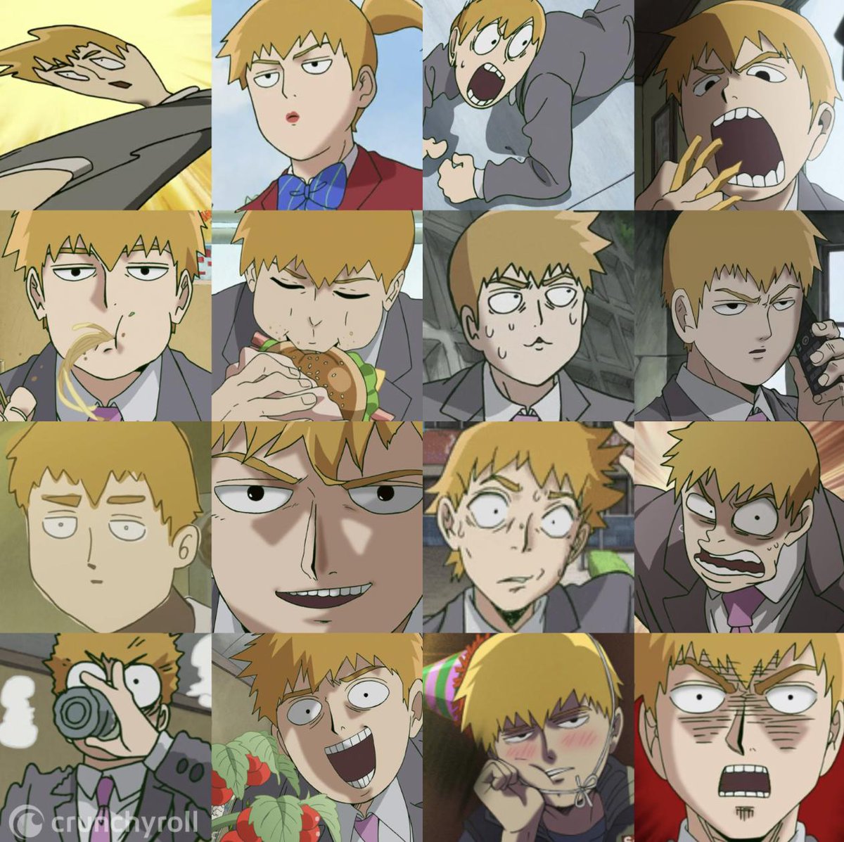 Mob Psycho 100: Reigen 