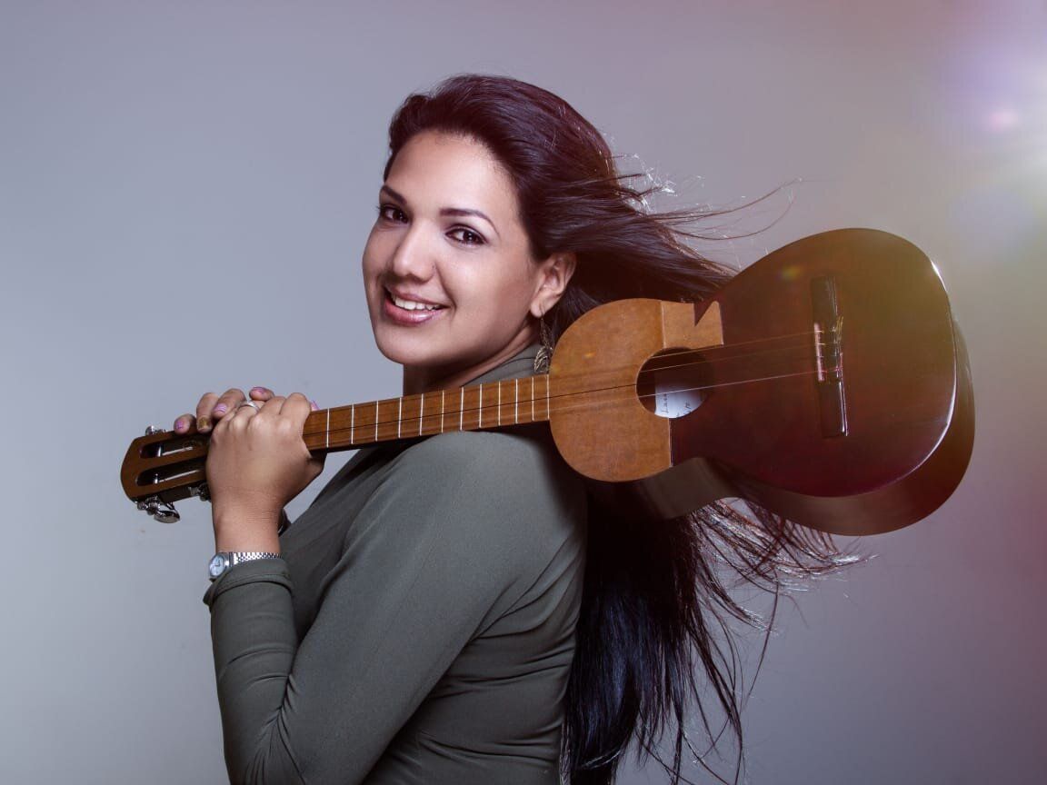 Este jueves 8 de octubre <a href="/fatimasulbaran/">Fatima Sulbarán</a> estará representando a 🇻🇪 en el Festival de Joropo de Villavicencio, Colombia🙌🏽🤩. Pasen y entérense de los detalles del evento y del currículo de esta talentosa merideña🎶.

Click!
bit.ly/36zrq9V