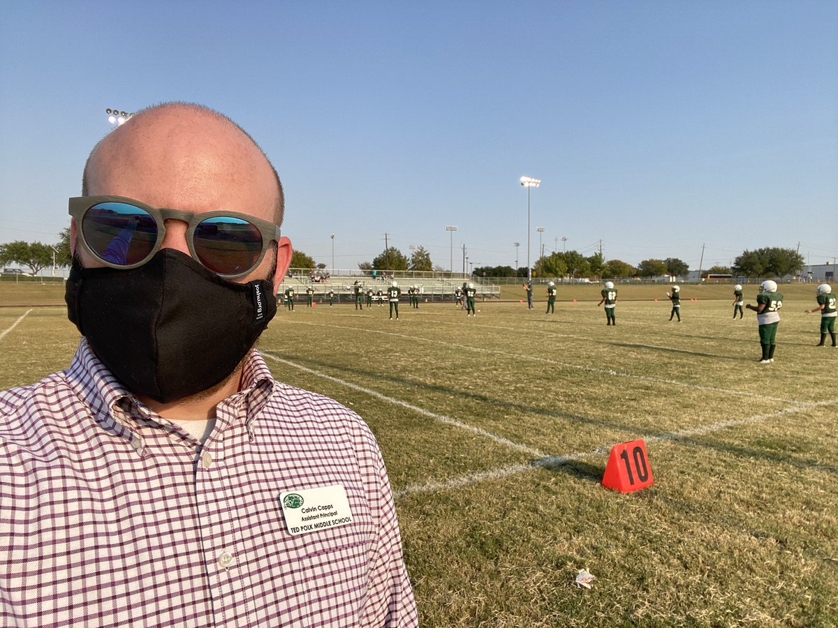 Calvin Capps tweet media