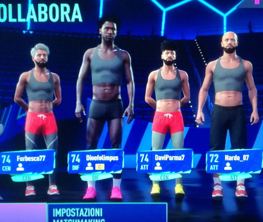 Ed ecco a voi come si sono ridotti i <a href="/RebelsTMC/">Rebels TMC</a>