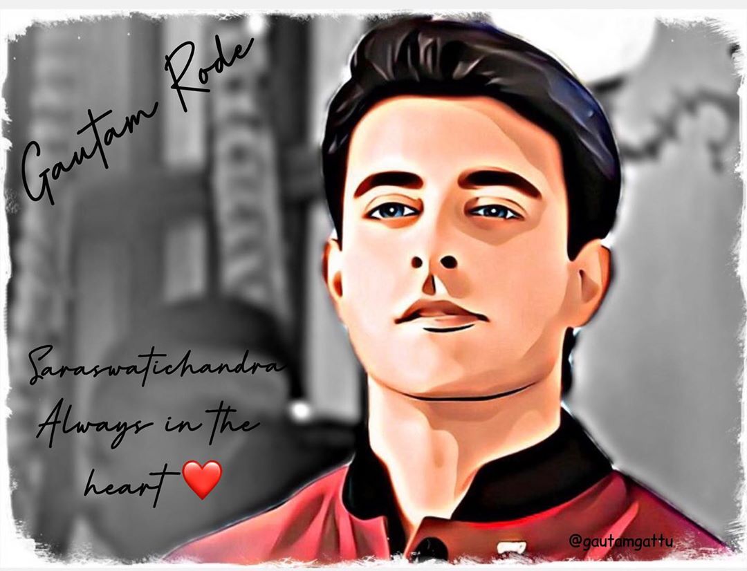 😍Always in my heart!!❤️ #saraswatichandra  @rodegautam #saras 
@gautam_rode @argpatriciagrac @Elena26695221 @gautam_gattu @AhsanilyasJ @laumast @GirlsMrRode1 @GPankhuri313 @Farida93885387 @HananRode3 @Panawasthy_31 @adriana_chamut @Susana41061617