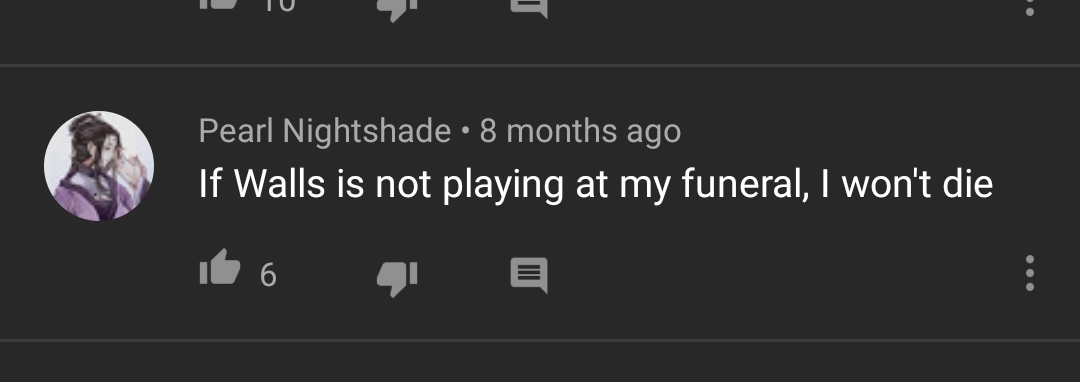 Comments under Louis' music videos that everyone needs to see; a thread