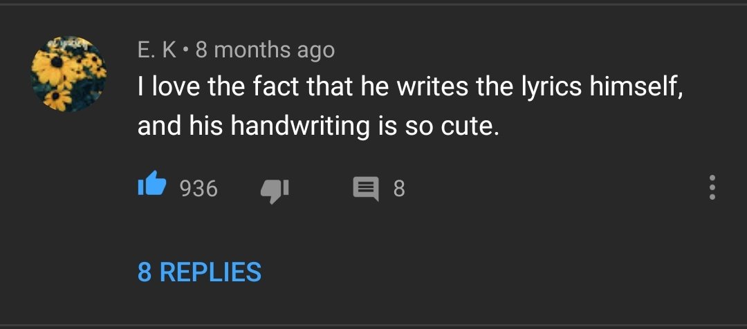 Comments under Louis' music videos that everyone needs to see; a thread