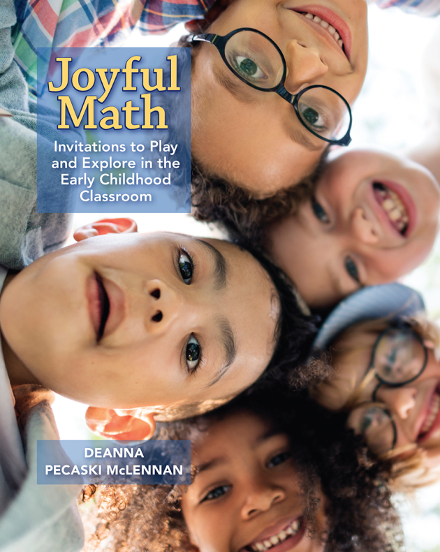 SDE4Educators's tweet photo. 📚 NEW BOOK from @stenhousepub! 📚

Get Joyful Math by Deanna Pecaski McLellan today and learn about creating invitations for young children to engage with math ideas through art, literacy, and outdoor play. ➗🎨📖

Get it here > https://t.co/iG9sIFeG0v https://t.co/j99cpveChW