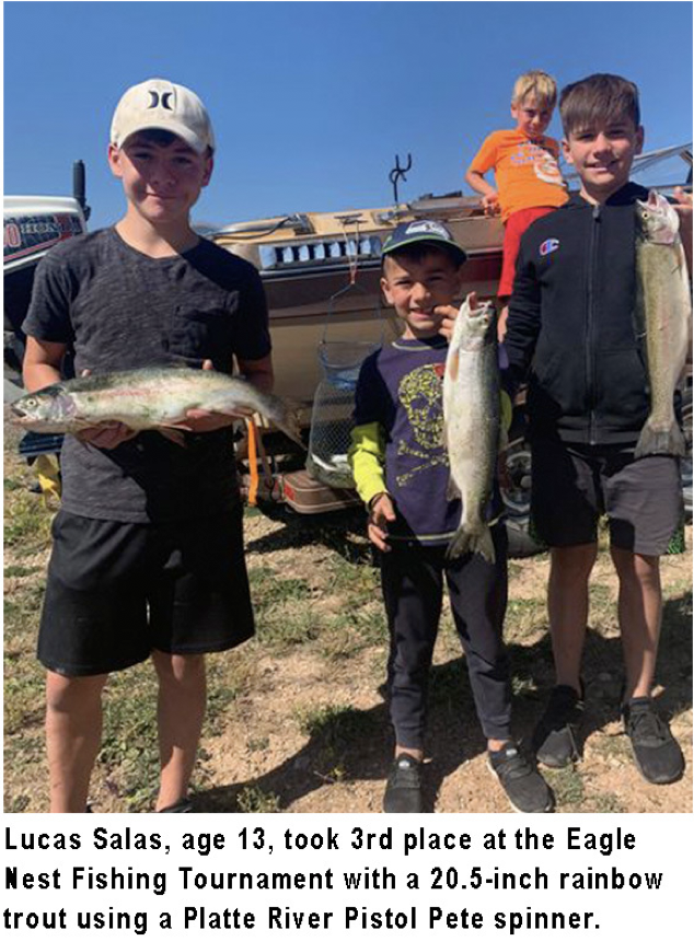 NMDGF's tweet photo. @NMDGF fishing and stocking report. #fishNM #NMfishingandstockingreport #NMGameandFish #NMTroutChallenge #NMBassChallenge
https://t.co/z9RxEgkyjX https://t.co/On4qO1WB1S