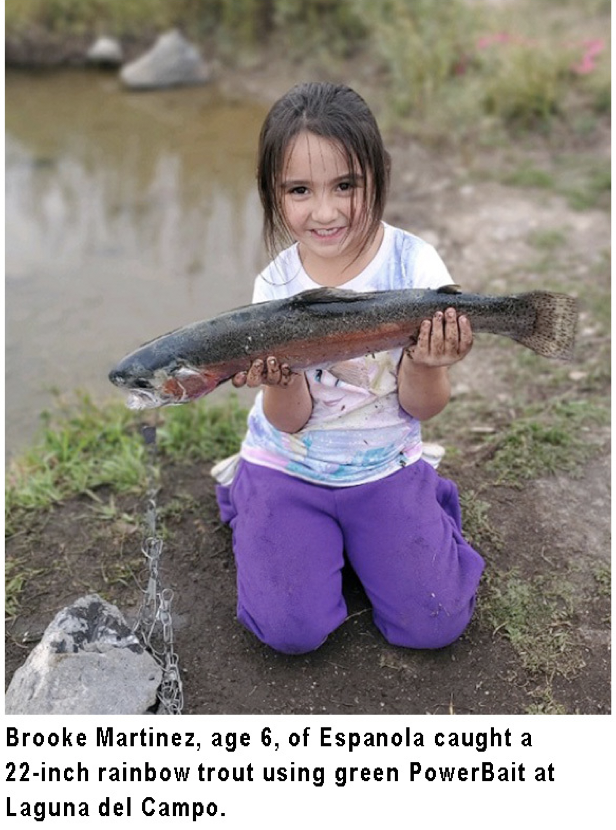 NMDGF's tweet photo. @NMDGF fishing and stocking report. #fishNM #NMfishingandstockingreport #NMGameandFish #NMTroutChallenge #NMBassChallenge
https://t.co/z9RxEgkyjX https://t.co/On4qO1WB1S