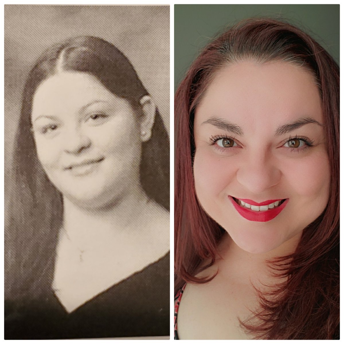 MariaChavira20's tweet image. Then and Now Tuesday, Time flies when you are havinng fun! Celebrating #AlumniWeek @YsletaISD @DVHSYISD #OFOD #classof2002 #THEDISTRICT