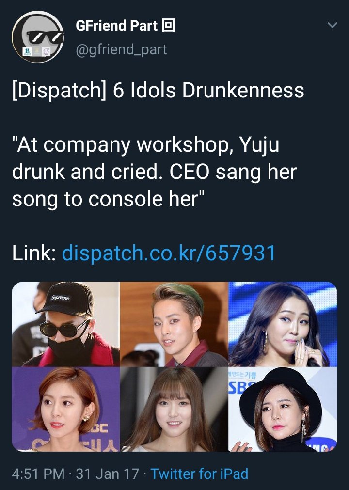 And this, cos I've found it and it's actually true lmao I really thought it was a joke best CEO with best girls  @GFRDofficial