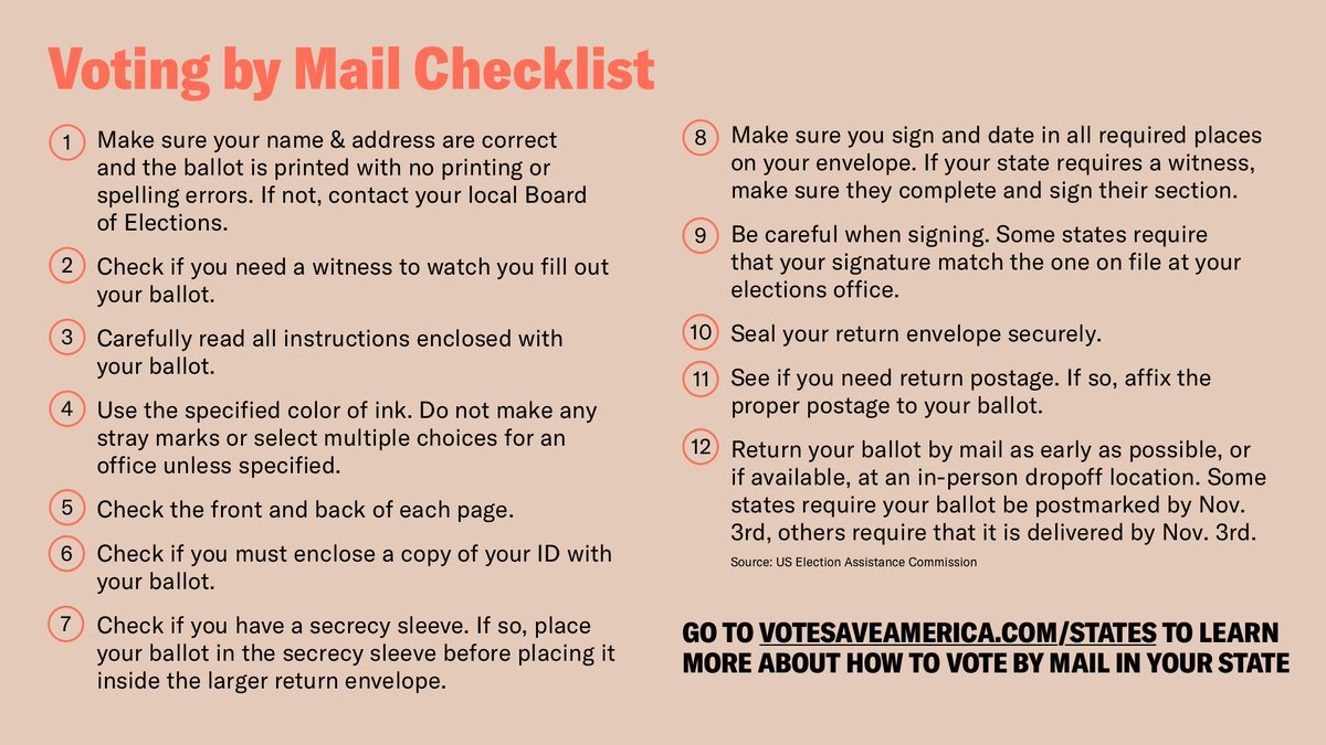Vote Save America tweet media