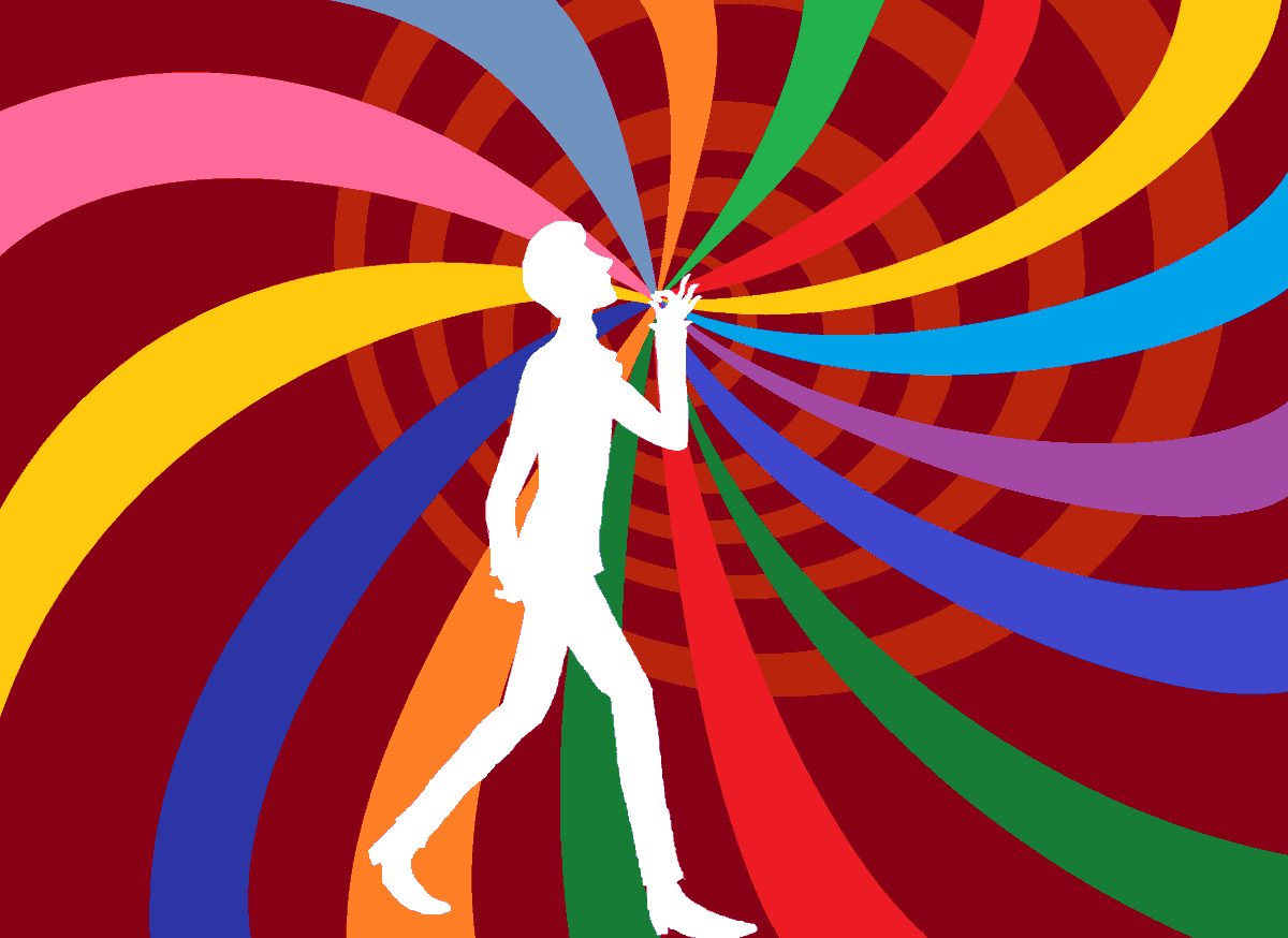 EmptyDollsHouse's tweet photo. #WHFtober #dayfive #nicklightbearer #tripping #tippy #crash #illusion #tribute #Wehappyfew #pixelart #MSPaint #2020timestamp https://t.co/k6yICw4bDz