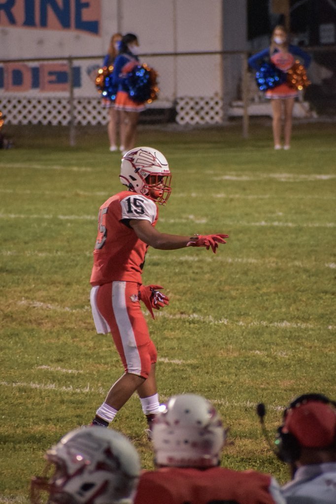BriceTyree's tweet photo. First win over Woodstown... https://t.co/ZZNgX9mjPR