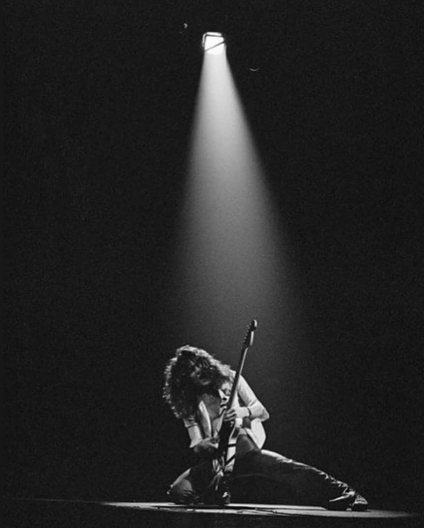 To the man that changed everything for all of us. 
Thank you Eddie