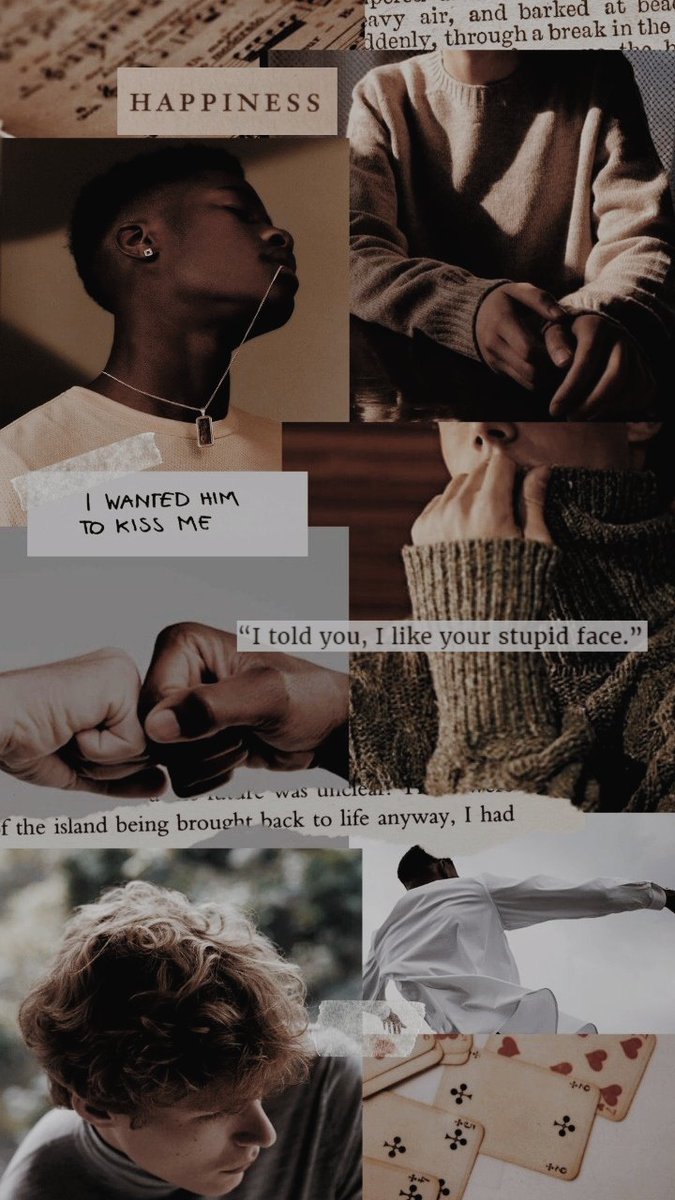 six of crows lockscreens! wylan and jesper ♡

rt/like if you save!