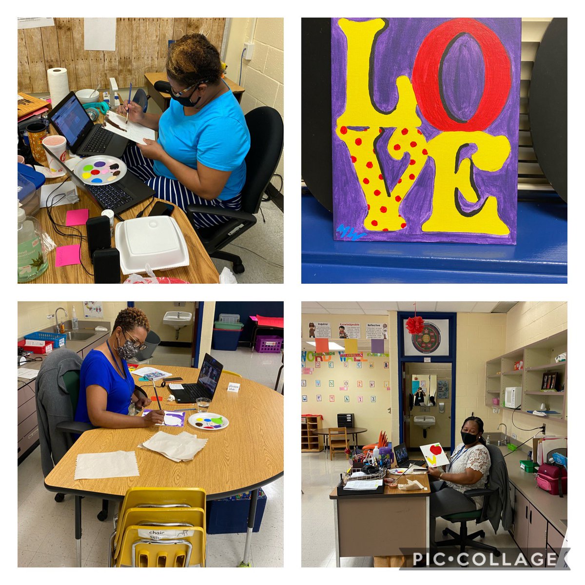 Marissa Wilson tweet media