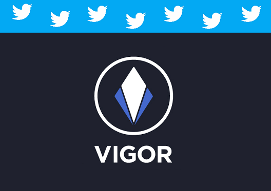 vigorprotocol's tweet photo. WOOHOO! Vigor Protocol has reached 500 users! Thank you for all of the community feedback in our telegram channels over the past weeks! #GOVIGOR

Application: https://t.co/8D70icDtpn

Telegram: https://t.co/pWFbVyu8th

#DeFi #Vigorprotocol #EOSIO #EOS #Blockchain #Cryptocurrency https://t.co/ONB2amoN9y