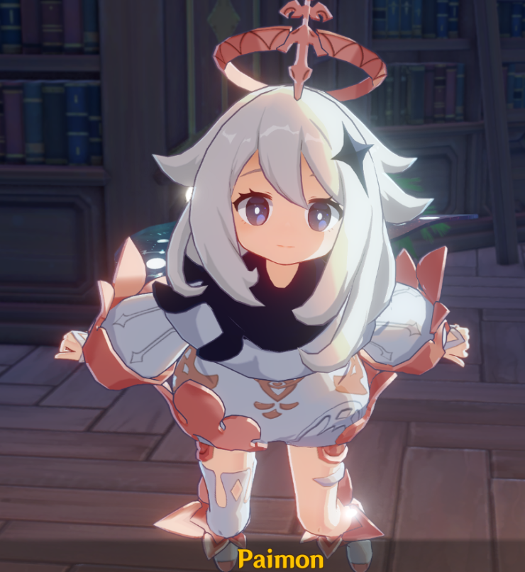 BrunoRataque's tweet photo. sim, eu apoio a existência da paimon e sinceramente eu acho que ela é um dos melhores personagens de genshin impact e é óbvio que não tem ninguém apontando uma arma pra mim e me obrigando a tweetar isso, é apenas o que eu penso! https://t.co/rXrW0T6VaV
