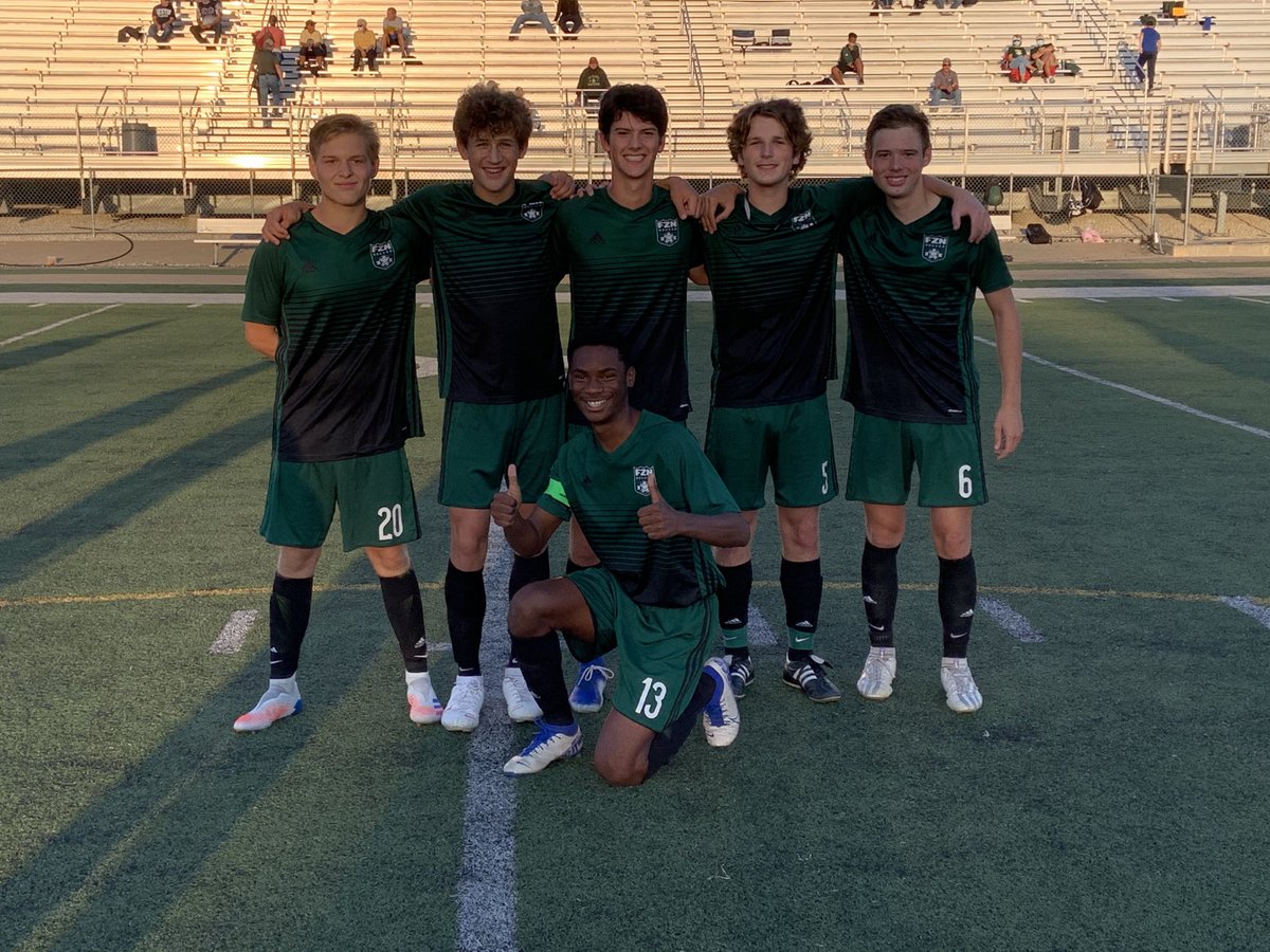 FZNactivities's tweet photo. Soccer Seniors! #KickCats #2021 https://t.co/OjtQDPd3bj