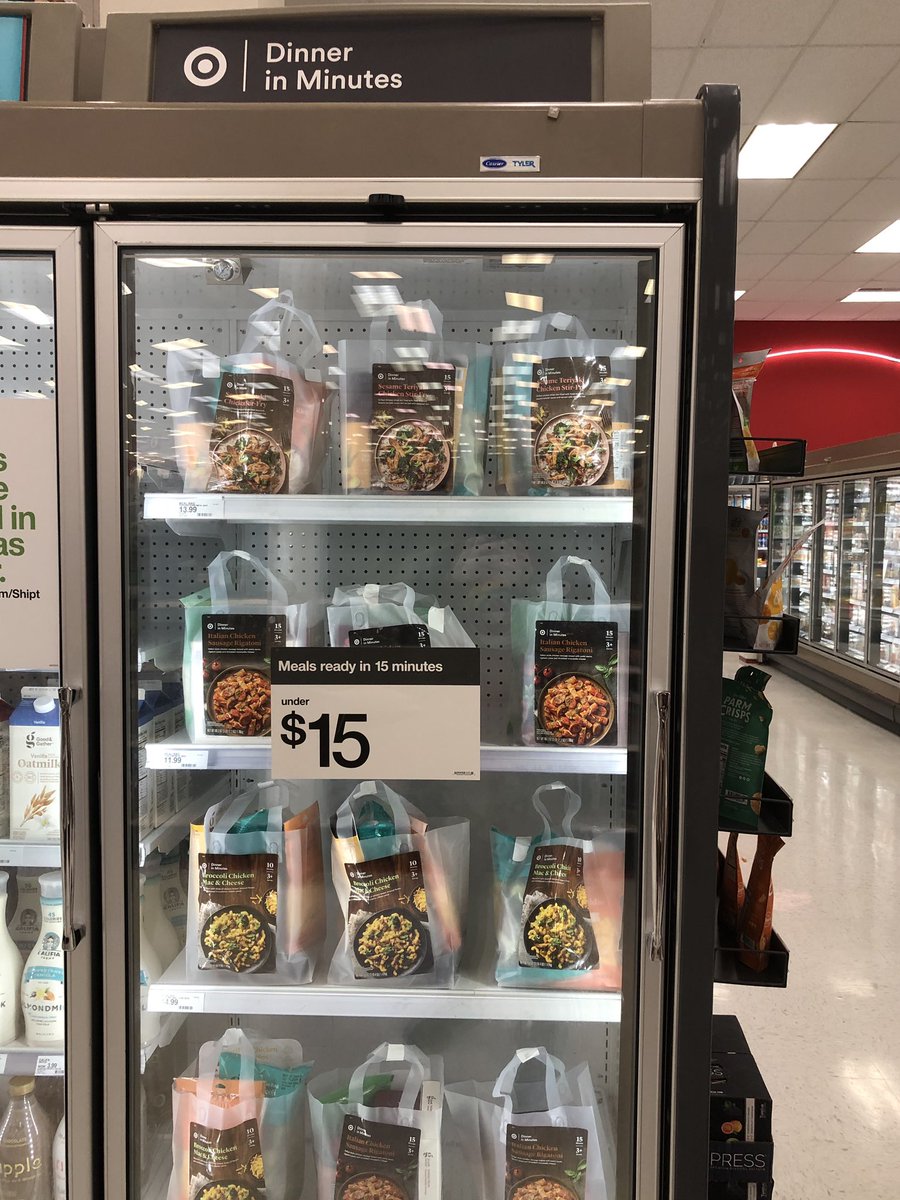 SpenceCopp32's tweet image. As a mother of three, I will be grabbing some of these!!!! Shout out to @RWile96 for making dinner in minutes happen at #T0793 ☺️@Secrest02 @KColeman32 @scottfoxfbd