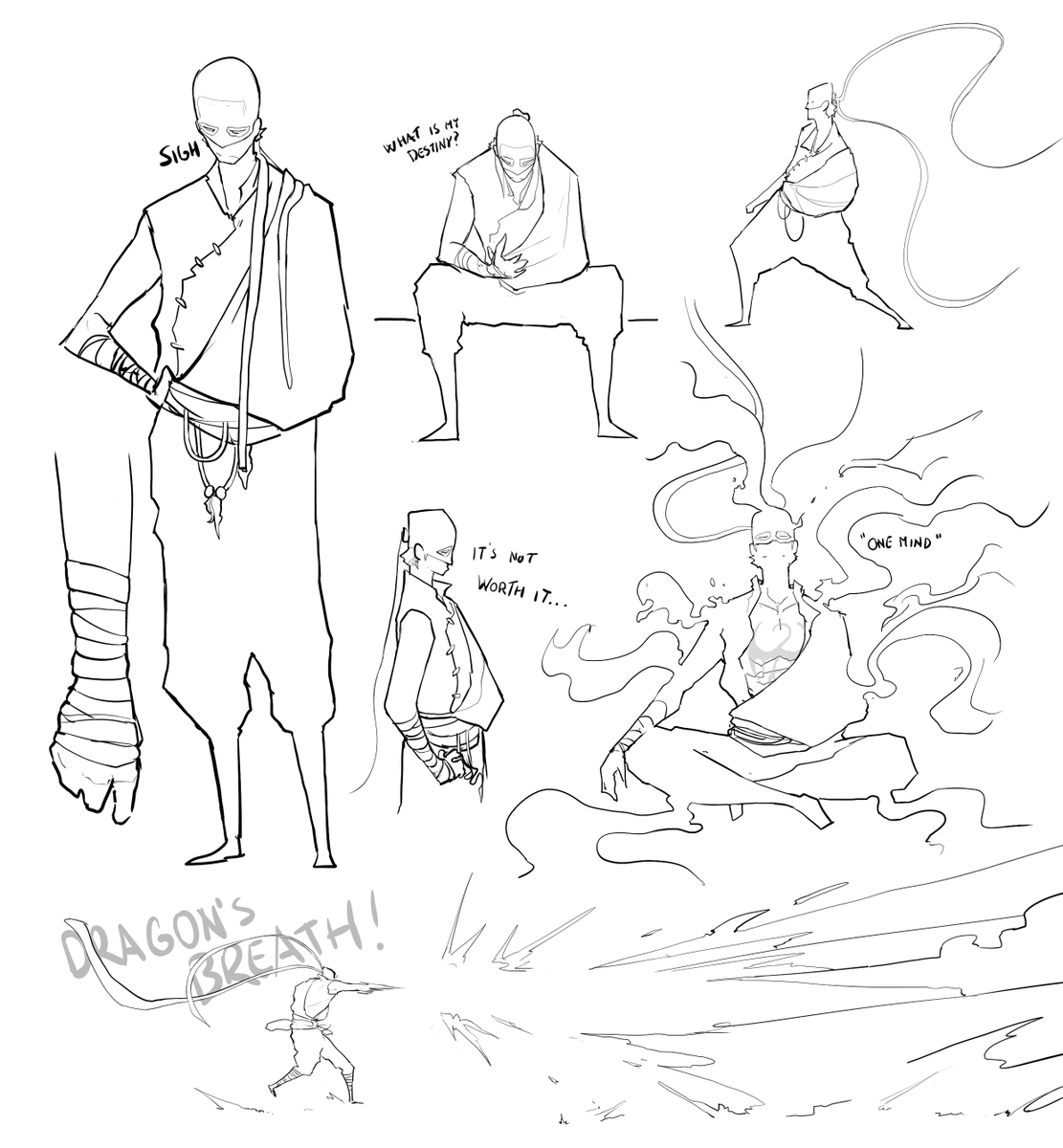 [ Hand of Iron ]

Godhand wednesday doodles 

#ironfist #wots #bushinverse #wayofthespiders 