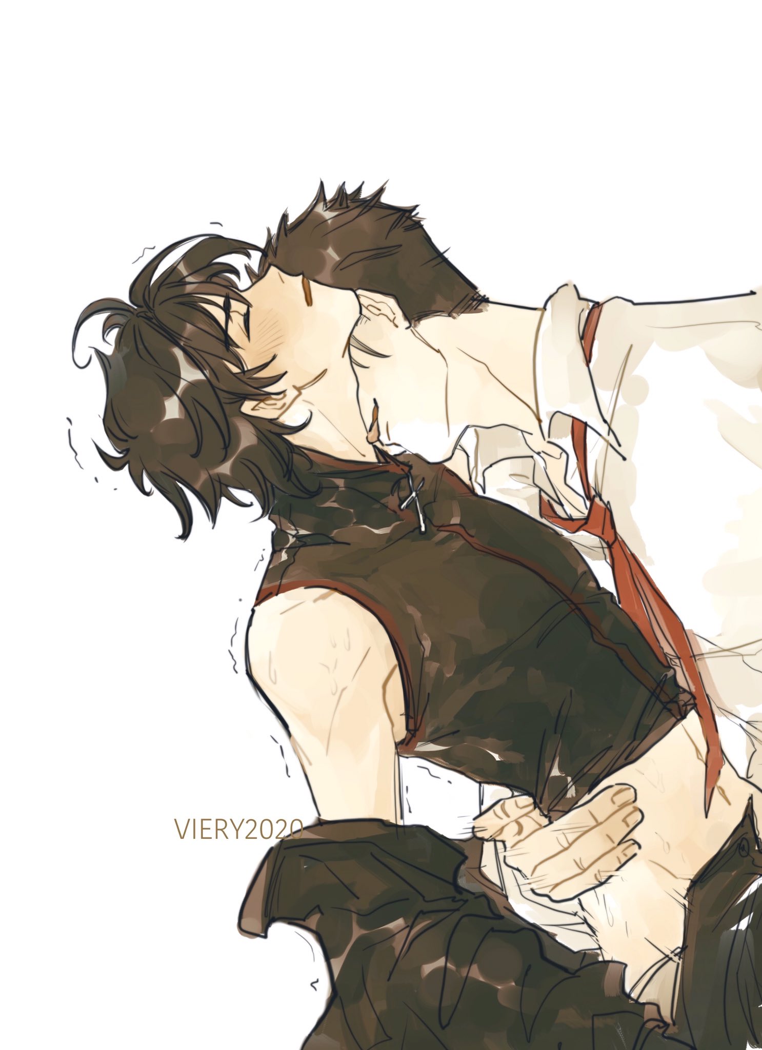 V Iery X 1999 封神fuuma Kamui 司狼神威 桃生封真https T Co T010tkcdni Twitter