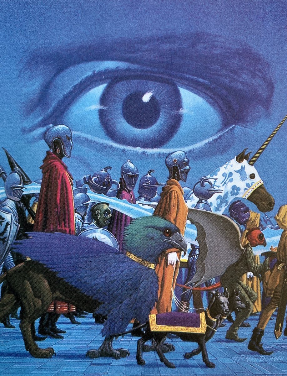 SciFi Art tweet media