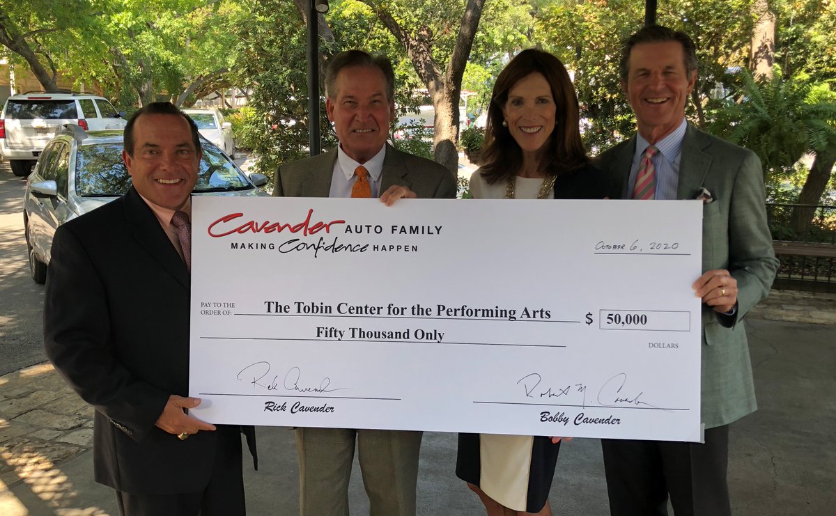 Cavender Auto Group tweet media