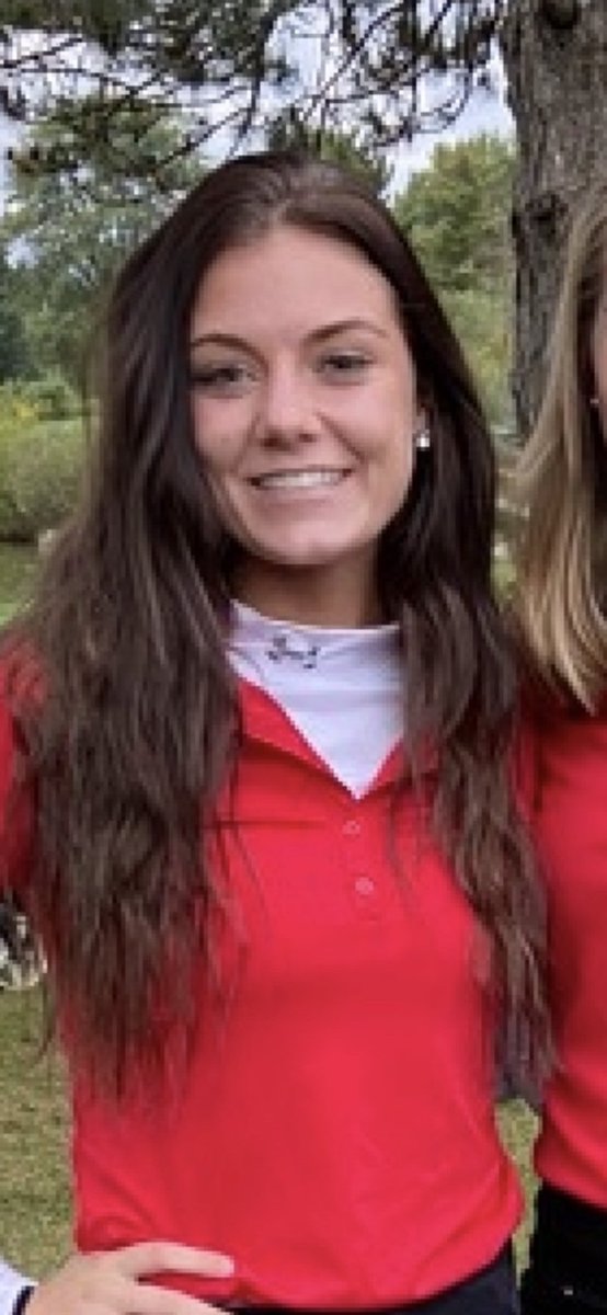 GirlsGolfBHHS's tweet photo. CONGRATULATIONS to Nicole Deline for advancing on to Districts with a score of 83🙌🙌⛳️🏌🏼‍♀️ https://t.co/YJ8vvmzoPe