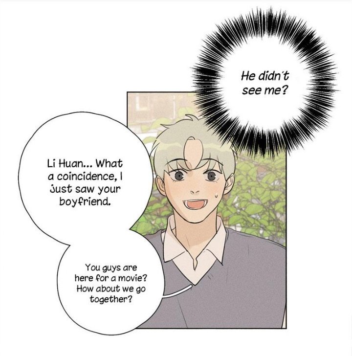 HELPP IM GETTING A SECONDHAND EMBARASSMENT FROM THIS GUY GETTING REJECTED BY LI HUAN ?? 