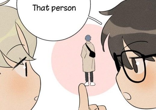 "that person is my man" YES YU YANG TELL EM 