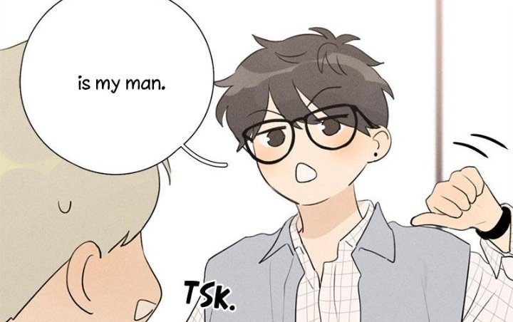 "that person is my man" YES YU YANG TELL EM 