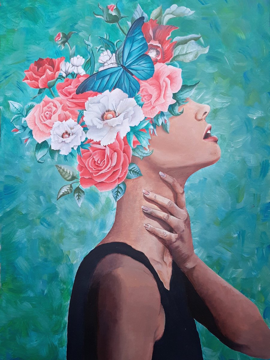 Flor Magali tweet media