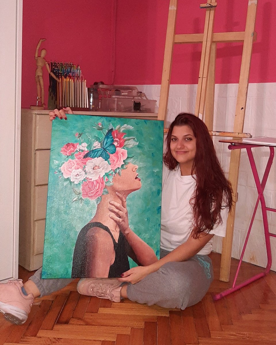Flor Magali tweet media
