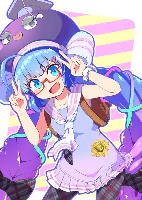 ああーウナちゃんかわいい!やったー
#ウナちゃんウキウキウェンズデー #ウナート #音街ウナ 