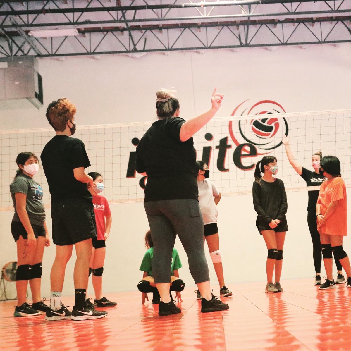 Ignitevball's tweet photo. #ignitevball wants to thank all of its amazing coaches!! Our coaches work so hard to train, motivate and inspire their teams to be the best they can be both on and off the court. π Have you thanked your coaches today? β€οΈπ€#nationalcoachesday #ignitefamily #weappreciateyou https://t.co/0LKfXSgqGe