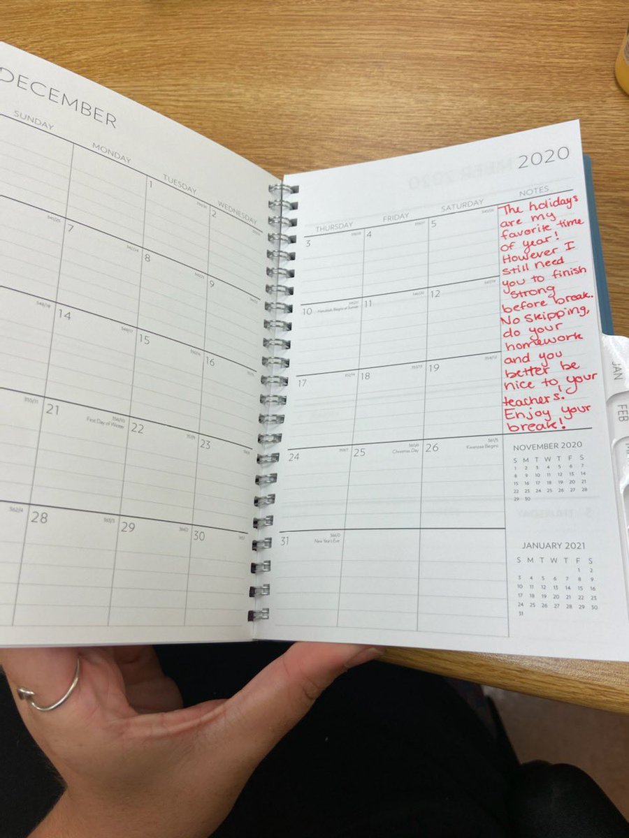 logan_whitmore's tweet photo. Our amazing teacher Ms. Huber creating a custom journal with handwritten notes for an 8+ student that will be on his way to High School soon! #inspiration @AltVcs @AltJohns @volusiaschools https://t.co/B3JyyFi8qf