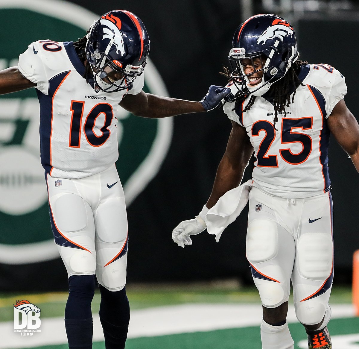 Denver Broncos tweet media