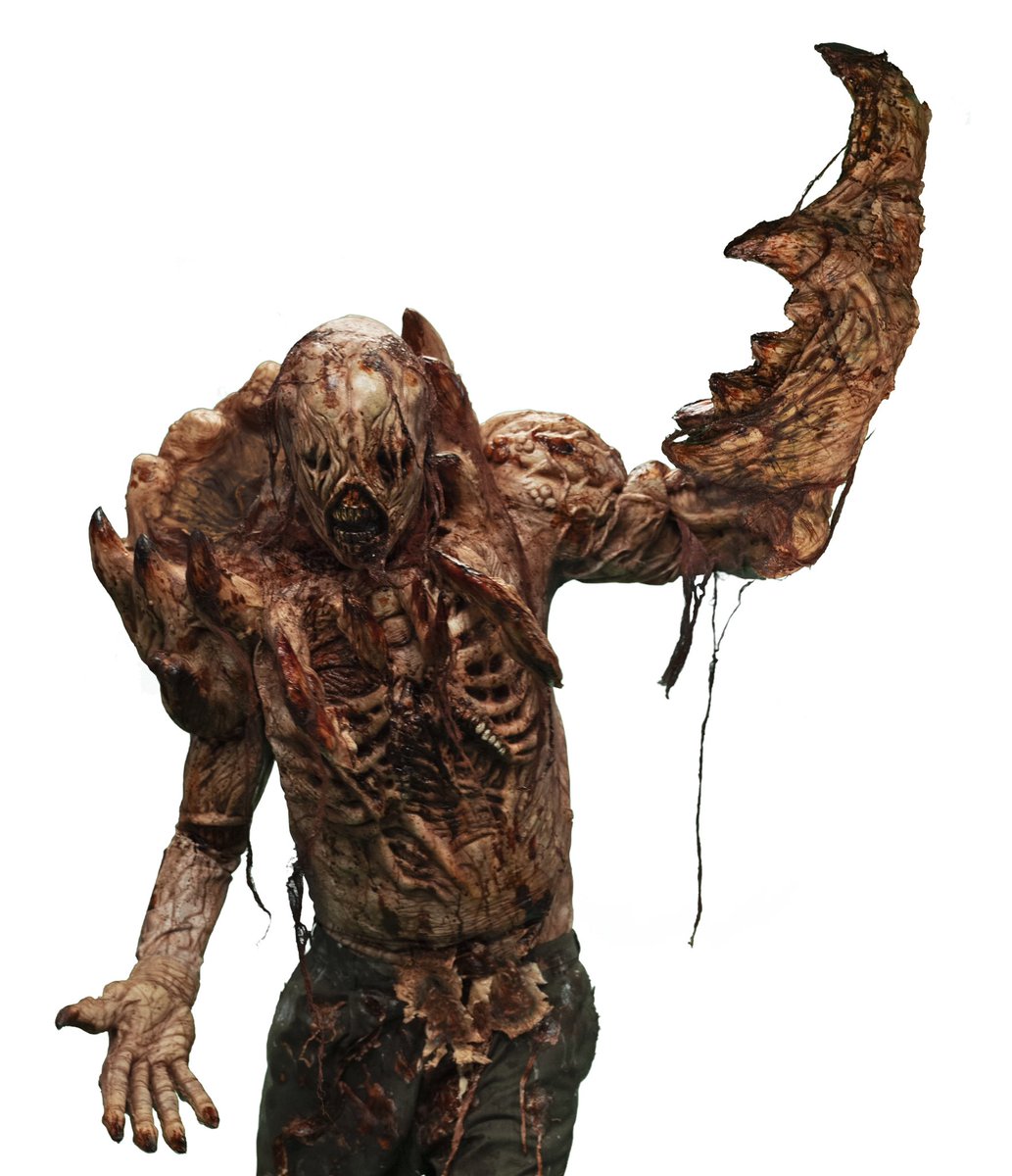The Hybrid is our new full body fx suit. Now available and ready to ship! (Website currently under construction)
Contact us at info@globalfearenterprises.com to place your order! #halloween #faceoff #hauntedhouse