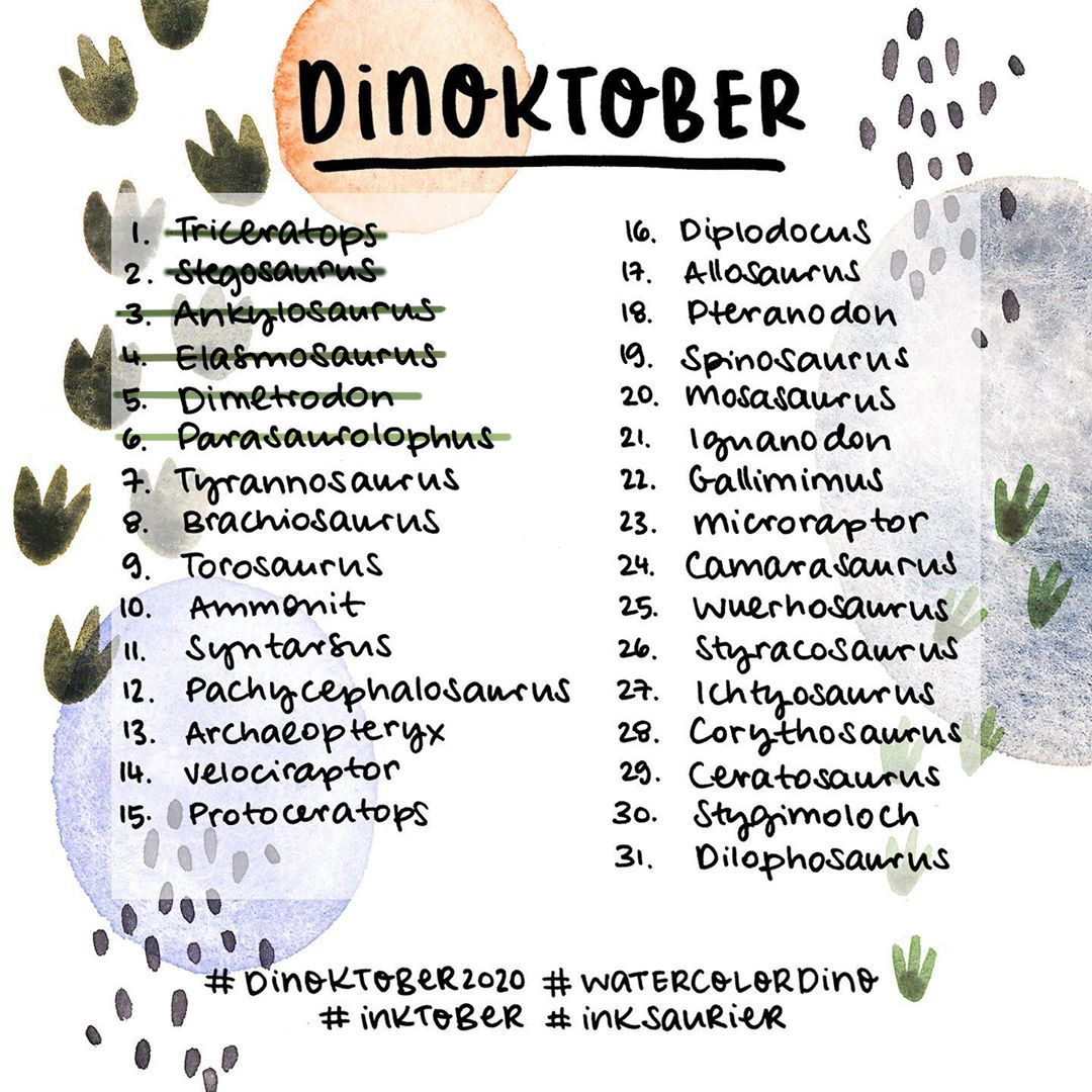hurmus's tweet photo. Dinoktober 6/31

🇧🇷 O Parassaurolofo viveu 76-74 milhões de anos atrás. A característica mais impressionante do Parasaurolophus é a crista.

#dinoktober2020 #inktober #dinoktober2020parasaurolophus #parasaurolophus #inkdrawart #dinoktober2020hurmus https://t.co/yHrQnaSqqN