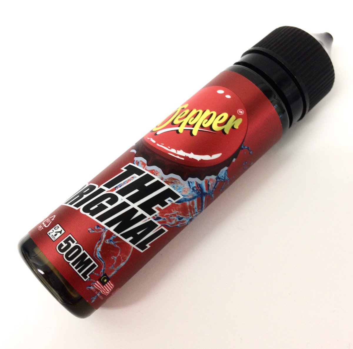Ignition_vape's tweet image. #OVERDOSED
#DEPPER
#COLA
#ORIGINAL

コーラ、清涼剤。